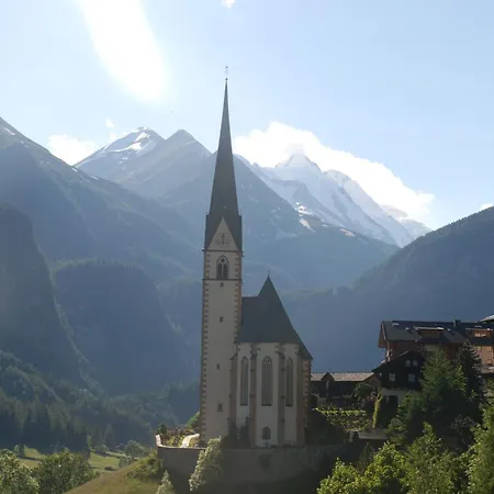 Baeuerle Penzion Heiligenblut