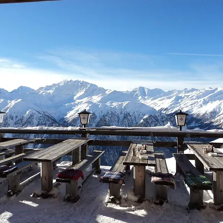 Pensjonat Baeuerle Heiligenblut