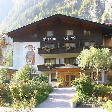 Pensjonat Baeuerle Heiligenblut