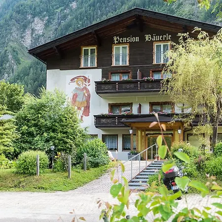 Baeuerle 2* Heiligenblut
