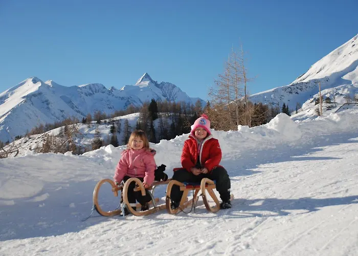 Baeuerle Maison d'hôtes Heiligenblut