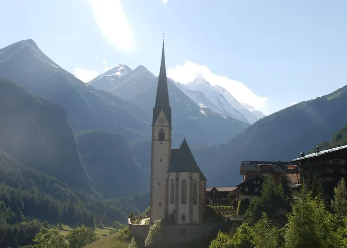 Baeuerle Pensjonat Heiligenblut