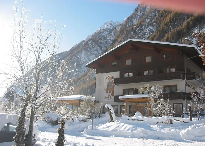 Maison d'hôtes Baeuerle