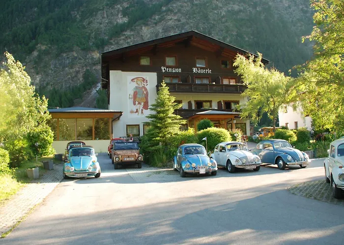 Pensjonat Baeuerle