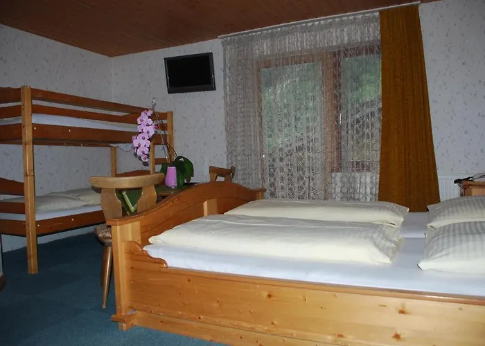 Pensjonat Baeuerle Heiligenblut