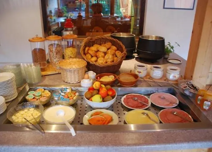 Baeuerle Pensjonat Heiligenblut